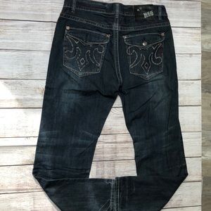 Men’s Mek denim